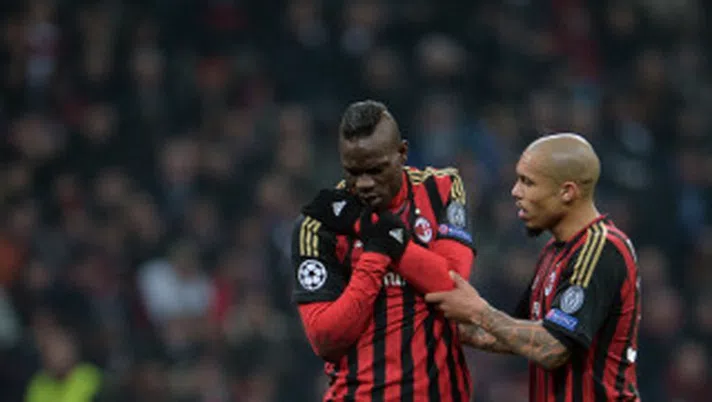 BALO SU TWITTER: “SONO FALSE LE MIE INTERVISTE, SI NOTA QUANDO PARLO DAVVERO” - immagine 1