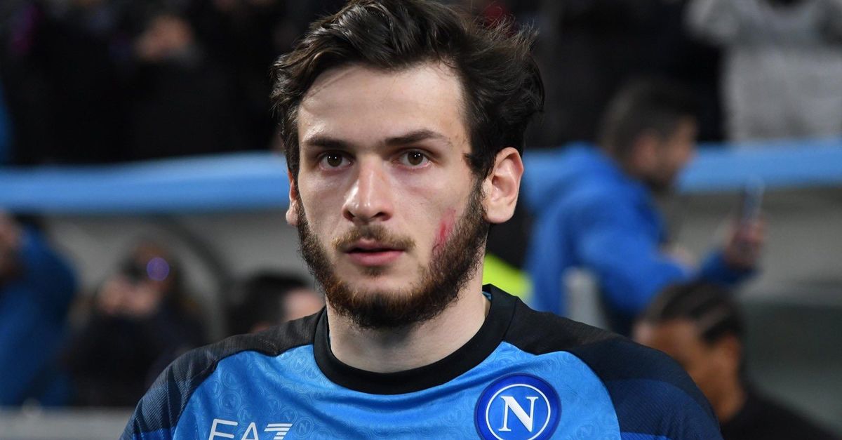 FOTO Delegazione al Mapei per Kvara ormai è gemellaggio tra