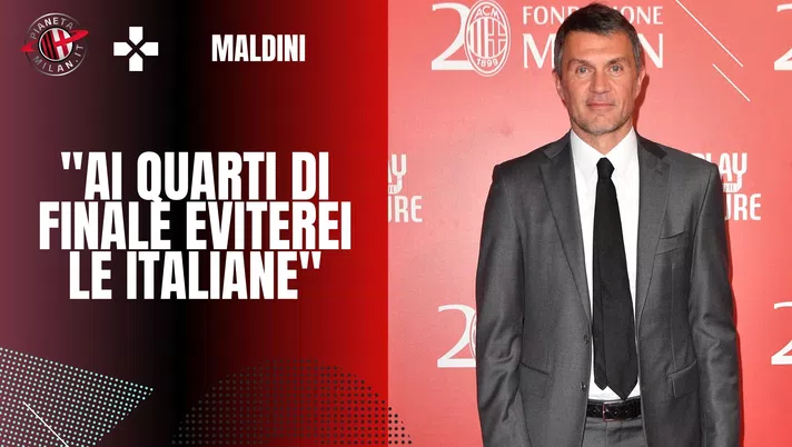 Paolo Maldini, direttore tecnico del Milan (getty images)