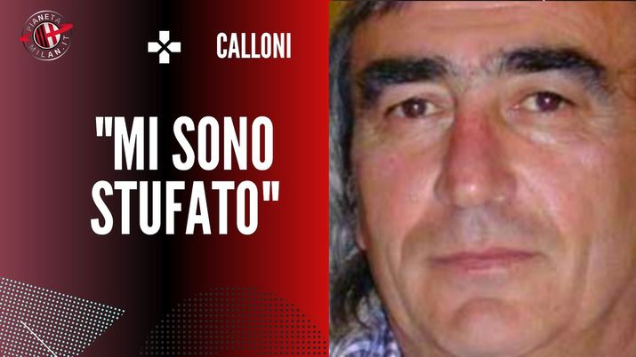 L'intervista ad Egidio Calloni sulla SuperLega a 'La Gazzetta dello Sport' | AC Milan News 