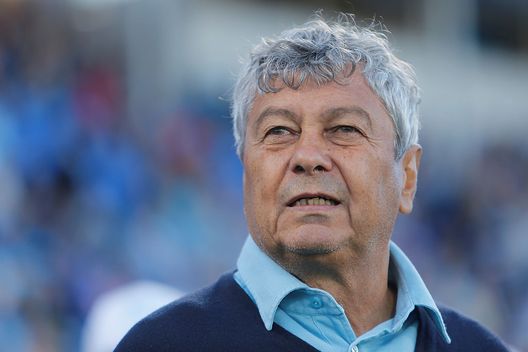 Lucescu (getty images) Lucescu (getty images)