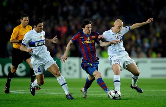 Getty Images Messi, 1000 presenze in carriera. Zanetti: “Se lo merita tutto. Spero sia buon auspicio”- immagine 2