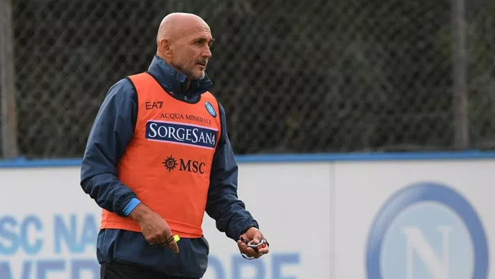 spalletti napoli