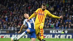 Gennaio 2020-Ottobre 2021: torna 501 giorni dopo il derby di Barcellona