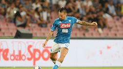 Napoli, Ancelotti torna a puntare su Hamsik e Callejon