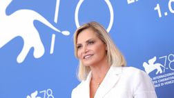 Simona Ventura: “Faccia mezza bloccata? Io non mollo mai, neppure morta. Succede…”