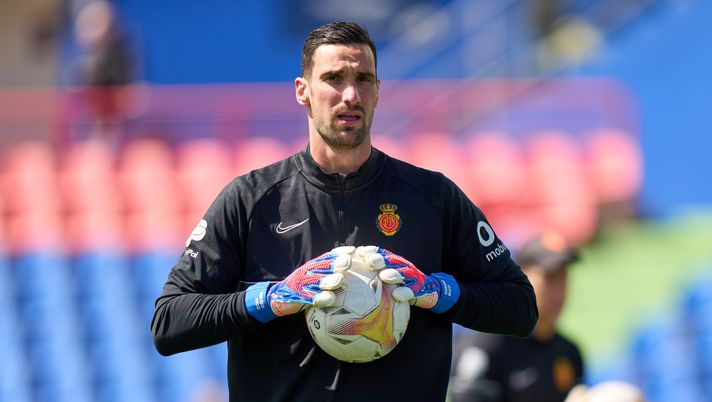 Sergio Rico Sergio Rico