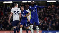Botta e risposta da derby: tifosi Tottenham “Pensa sempre all’Inter”, Lukaku “Zitti…”