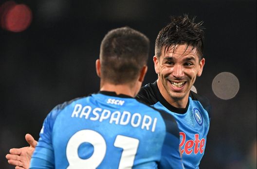 Photo by Francesco Pecoraro/Getty Images napoli rangers