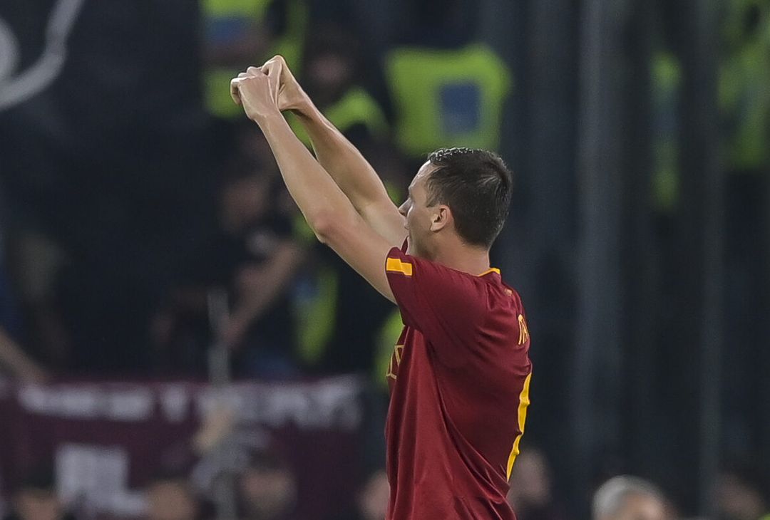 Roma-Salernitana 2-2 FOTO GALLERY - immagine 81