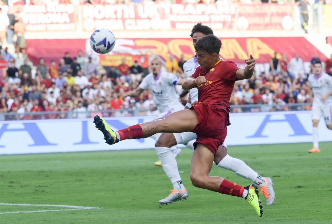 Roma-Cremonese 1-0 – FOTO GALLERY - immagine 52