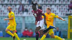 Meité-Milan, affare fatto