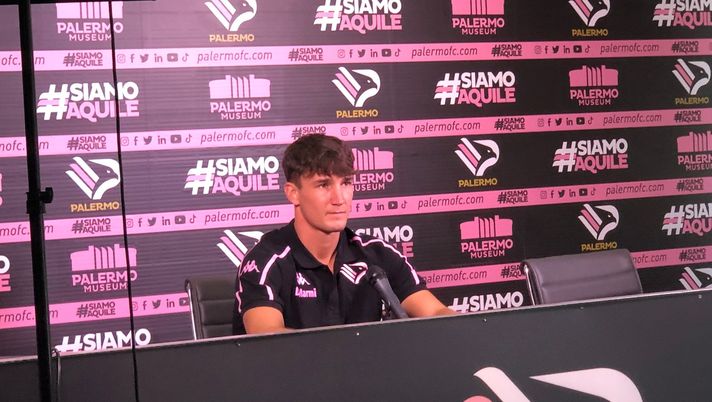 LIVE RITIRO PALERMO, la conferenza stampa di Damiani: segui la diretta LIVE RITIRO PALERMO, la conferenza stampa di Damiani: segui la diretta - immagine 1