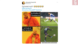 VIDEO Juventus-Malmö: social in delirio per i bianconeri primi nel Gruppo H