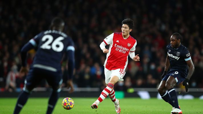 Potenza del derby londinese: zona Champions, entrano i Gunners ed escono gli Hammers - immagine 1