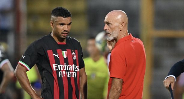 Messias Pioli AC Milan