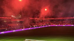 Derby a Rotterdam, rimontona Sparta: da 0-2 a 4-2…