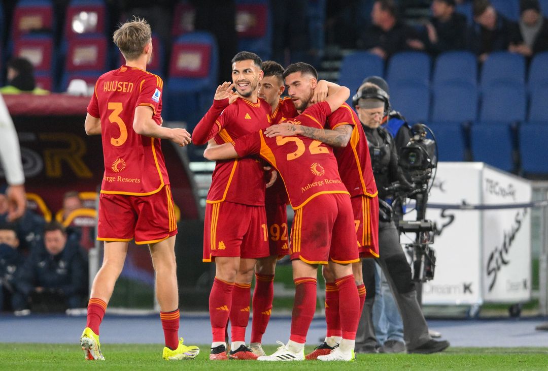 Roma-Verona – FOTOGALLERY - immagine 38