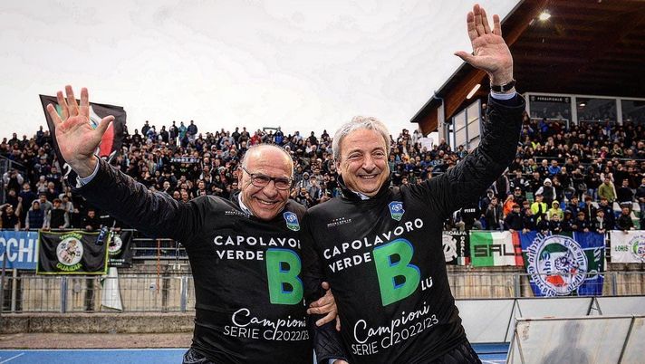 FeralpiSalò in paradiso, arriva la prima serie B della storia - immagine 1