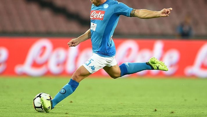 Giaccherini, le condizioni del Napoli e lo stipendio da <i>spalmare</i> 