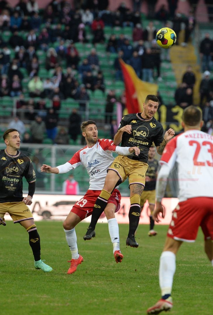 FOTO Palermo – Bari 0-0, Serie C Gir. C 2021/22 (gallery) - immagine 54