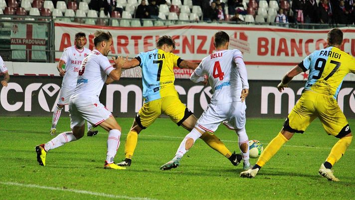 Padova-Gubbio di Coppa Italia in campo il 16 novembre, ecco l’orario ufficiale - immagine 1
