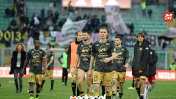 Serie C-Girone C, 20a giornata: Palermo ospite del Latina, il Bari riceve il Potenza