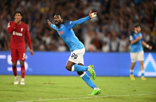 (Photo by Francesco Pecoraro/Getty Images) anguissa lobotka meret