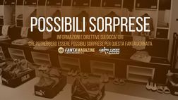 Consigli Fantacalcio 1a giornata – Le possibili sorprese Fantamagazine