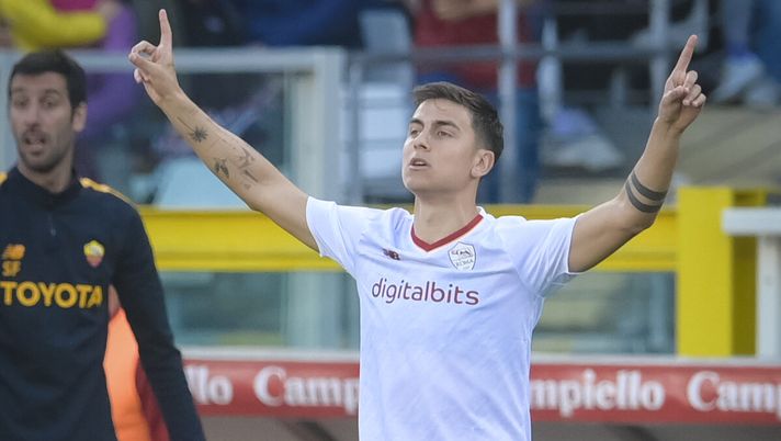 Torino-Roma 0-1 LE PAGELLE: Dybala, Joya di mamma. Smalling Easter Egg- immagine 1