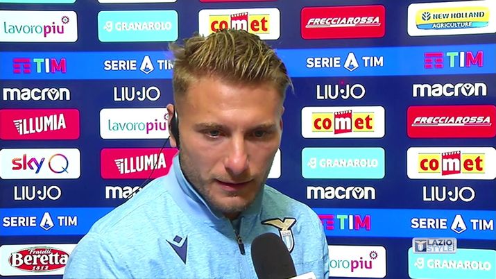 Immobile: “Avevo fastidio al tendine ma volevo esserci a tutti i costi, il mio problema…” Immobile: “Avevo fastidio al tendine ma volevo esserci a tutti i costi, il mio problema…” - immagine 1