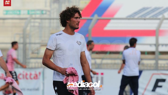 Palermo, l&#8217;asso di Filippi: Luperini studia da protagonista e sogna la Serie B 