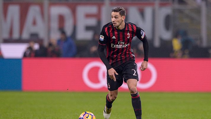 Mattia De Sciglio, terzino del Milan