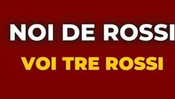 Maglia speciale e sfottò: Roma, sempre più vicino il primo derby di mister DDR