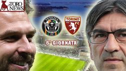 Venezia-Torino 1-1