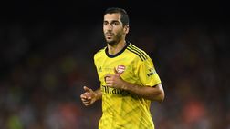 Roma, Mkhitaryan manda un messaggio a Fonseca: doppietta in nazionale!