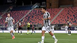 Rinnovo Dybala, cambia tutto: la Juve prepara l’offerta