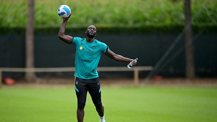 FCIN1908 / Applausi per Lukaku, Big Rom è già pronto per Inzaghi: ha dimostrato… - immagine 1