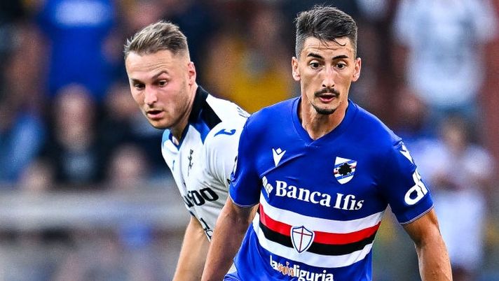 Djuricic: “Samp, sono tornato per lasciare il segno. A Vlahovic ho detto…” Djuricic: “Samp, sono tornato per lasciare il segno. A Vlahovic ho detto…” - immagine 1