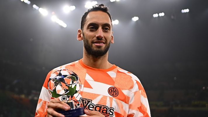 Inter, Calhanoglu è il primo rigorista e non ci sono dubbi: la gerarchia - immagine 1