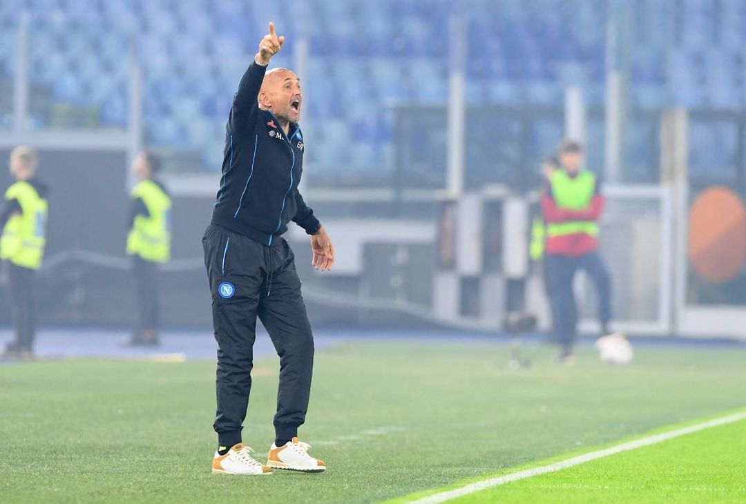 Roma-Napoli – FOTO GALLERY - immagine 83