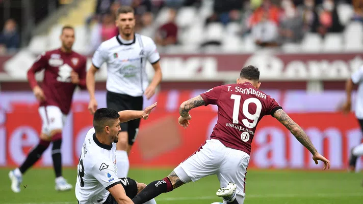 La moviola di Torino-Spezia 2-1: pochi dubbi sui due rigori assegnati - immagine 1