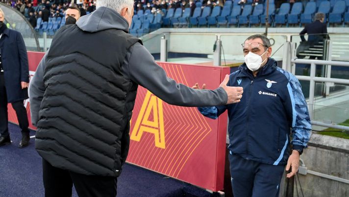 Lazio, pubblicate le parole di Sarri dopo 3 giorni. Tifosi furiosi: “Che senso ha?” - immagine 1