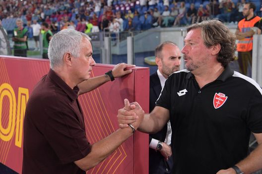 (Photo by Luciano Rossi/AS Roma via Getty Images) Monza, Stroppa: “Mi sento tranquillo, la società ha ribadito la sua volontà di proseguire insieme”- immagine 2