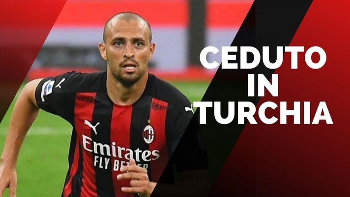 Léo Duarte (difensore AC Milan), via in prestito nel calciomercato di gennaio | AC Milan News (Getty Images)