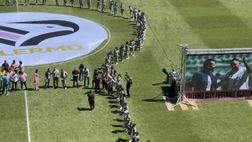 VIDEO Palermo Legends Day, Santana ai tifosi: “Tutto il mio amore è qua”