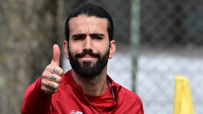 Getty Images Il saluto di Sergio Oliveira: “La Roma ha un posto speciale nel mio cuore” - immagine 1