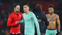 Inter su Ozil? Emery non lo schiera ma lo coccola: “Ci serve. Ci ho parlato e…”