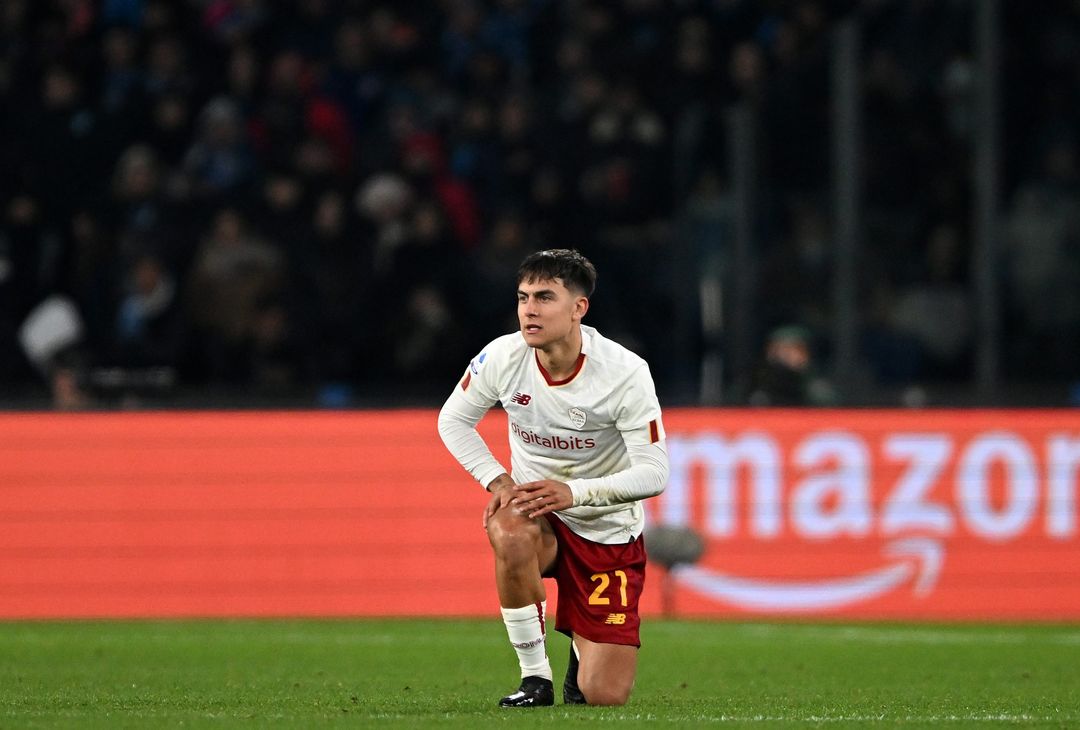 Napoli-Roma 2-1 –  FOTO GALLERY - immagine 139