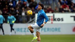 Lazio-Milan, Pellegrini: “La prossima volta calcio il pallone fuori dallo stadio”